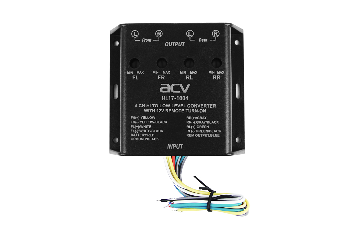 ACV HL17-1004