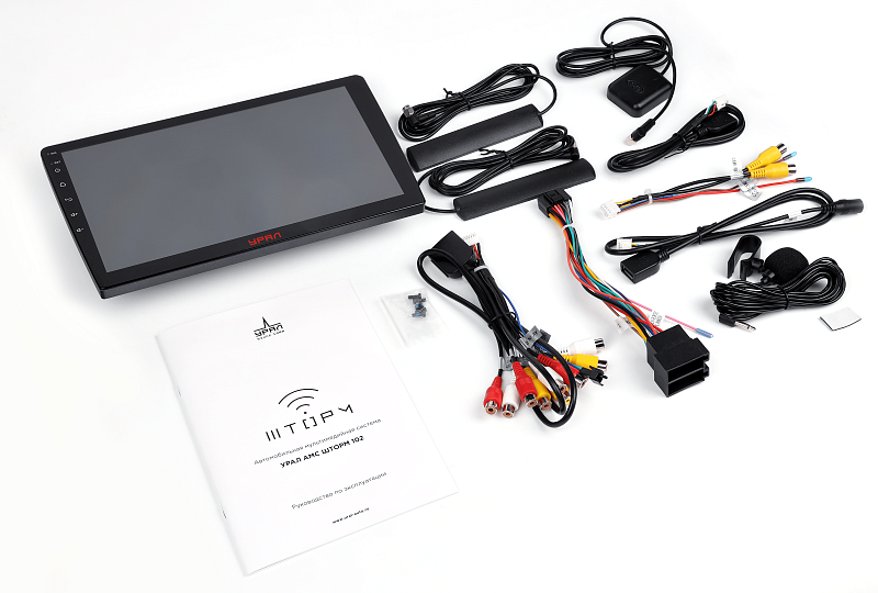 УРАЛ АМС ШТОРМ 102 - 5