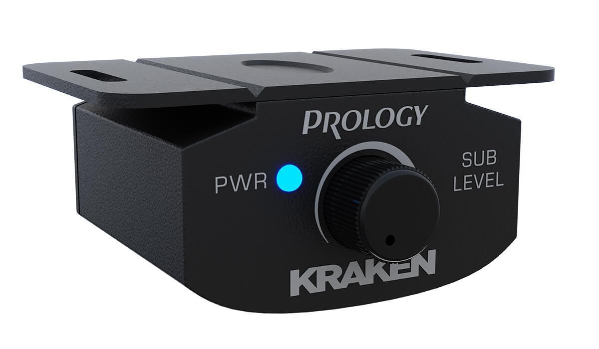 PROLOGY KRAKEN BASS BOX-10 - 3