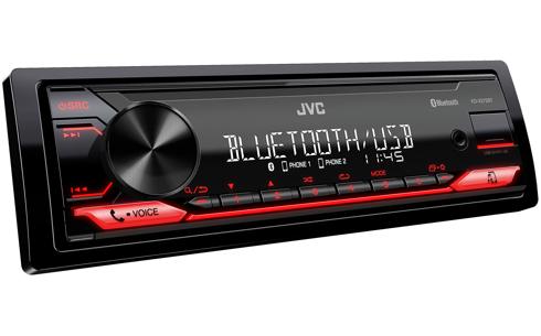 JVC KD-X272BT - 1