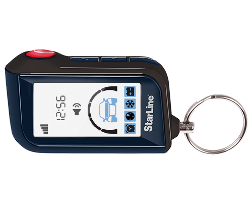StarLine A60 BT GSM ECO 2