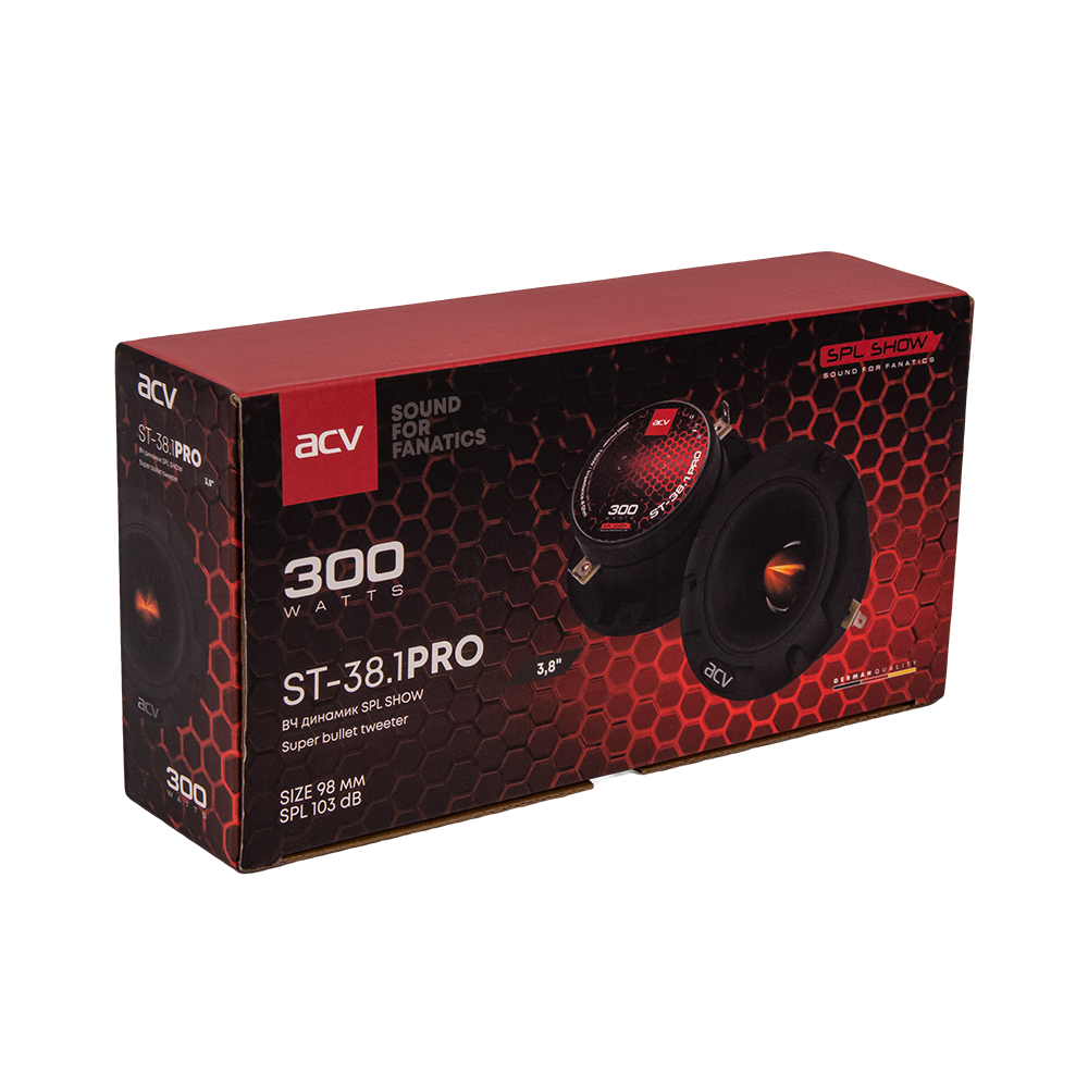 ACV ST-38.1PRO - 5