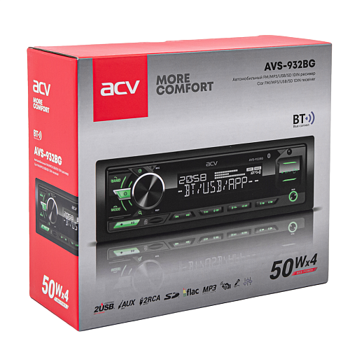 ACV AVS-932BG - 5