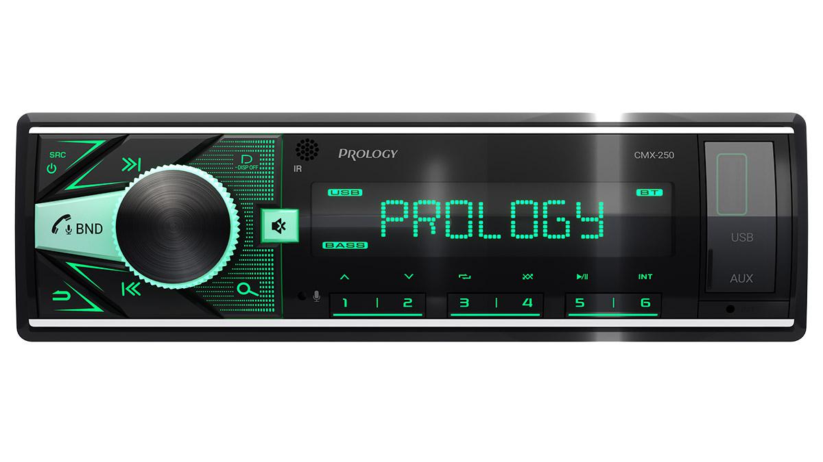 PROLOGY CMX-250 - 1