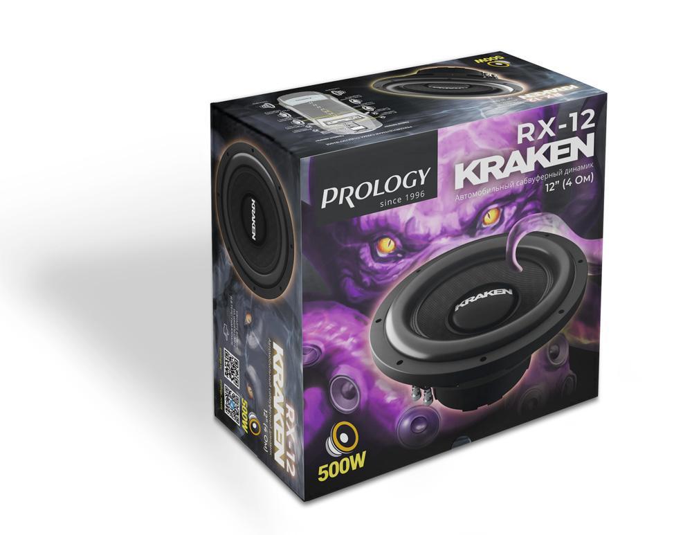PROLOGY RX-12 KRAKEN - 5
