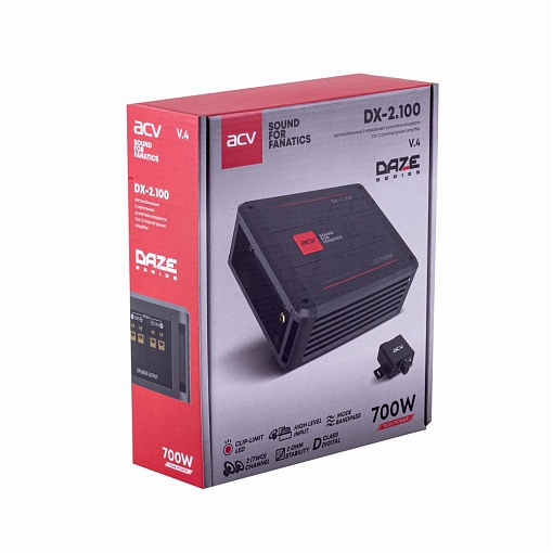 ACV DX-2.100 V4 - 5