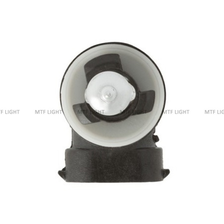 Лампа Галоген MTF  H27 (881)  12v 27w  LONG LIFE - 2