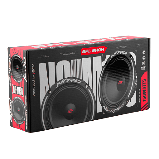 ACV SPL SHOW NITRO N6-M150 - 5
