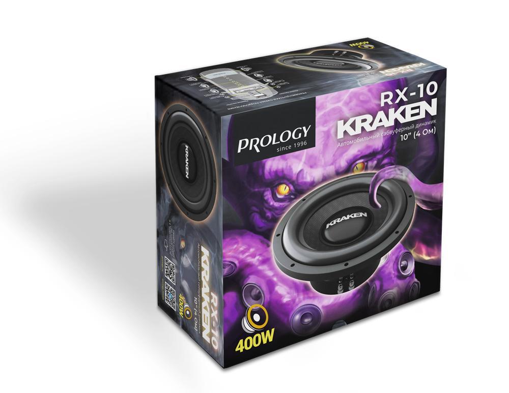 PROLOGY RX-10 KRAKEN - 4