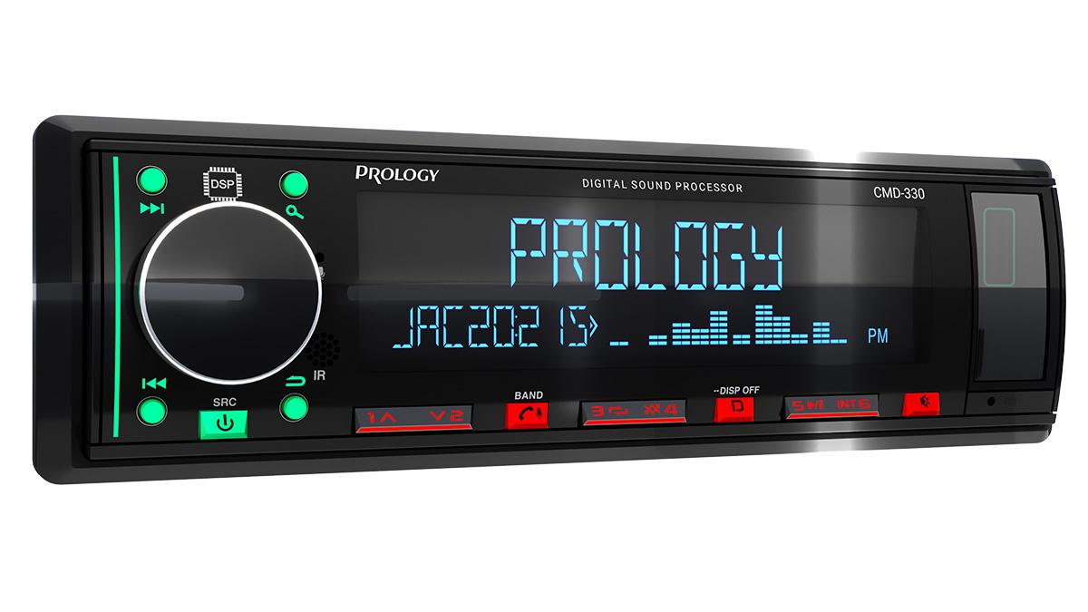 PROLOGY CMD-330 DSP - 3