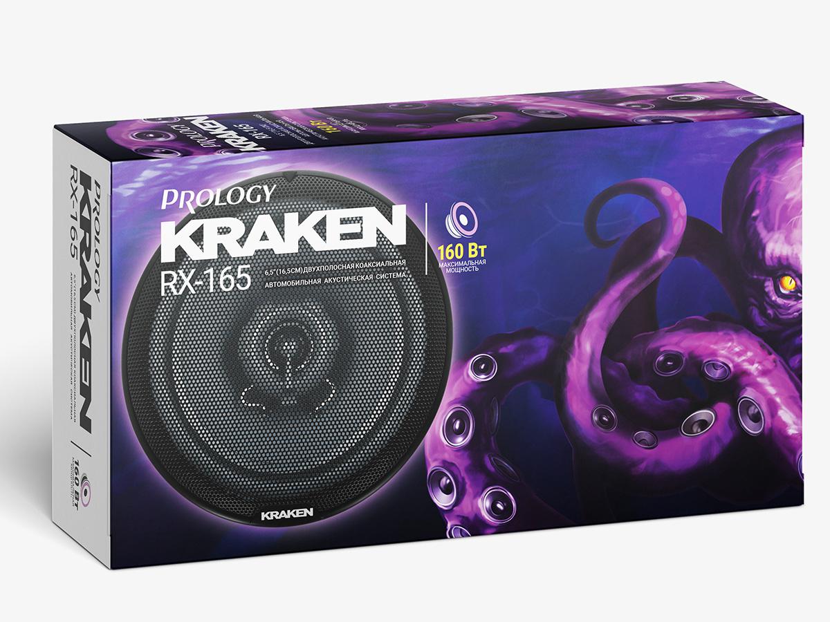 PROLOGY RX-165 KRAKEN - 5