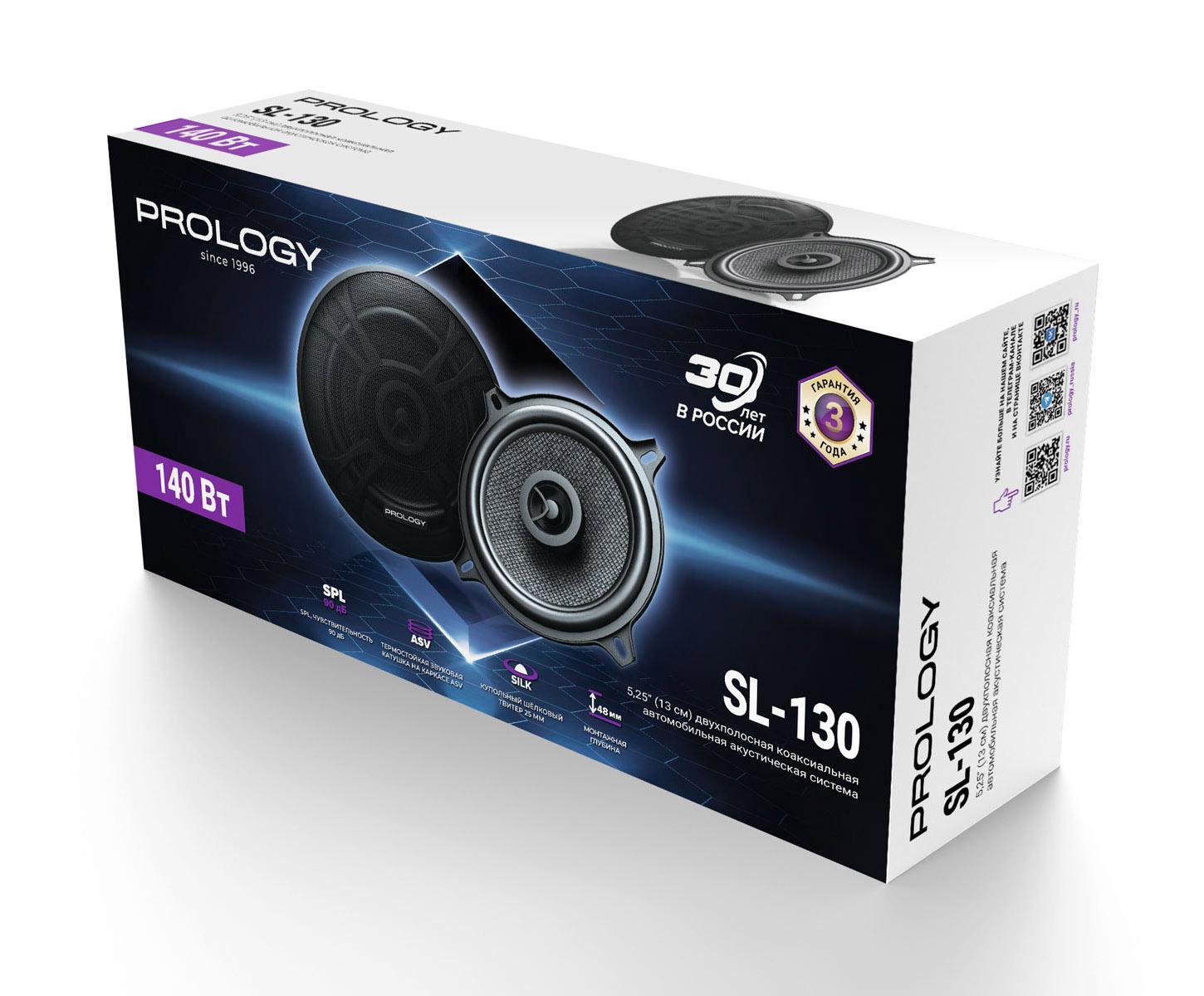 PROLOGY SL-130 - 5