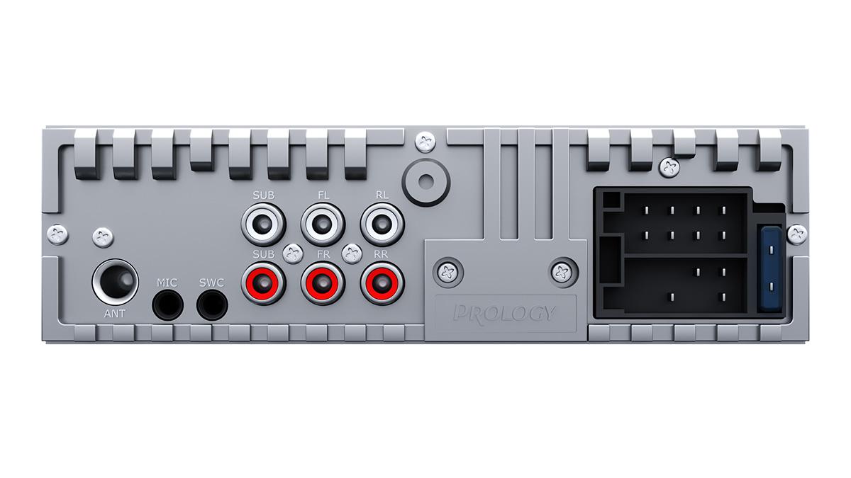 PROLOGY CMD-300 DSP - 3