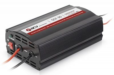 Преобразователь напряжения 24-12В ACV CDP-15 ток до 15А