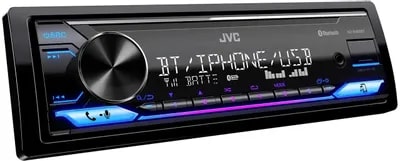 JVC KD-X482BT DSP - 1