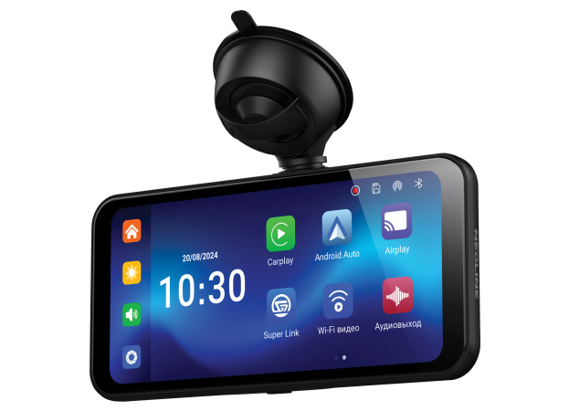 NEOLINE SmartWay A100 - 1