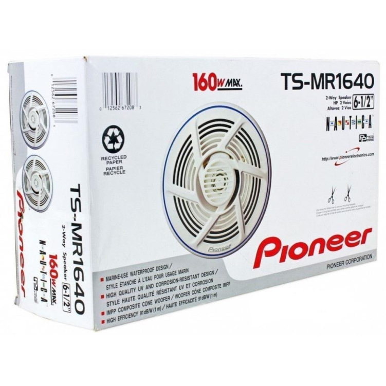 PIONEER TS-MR1640 - 2