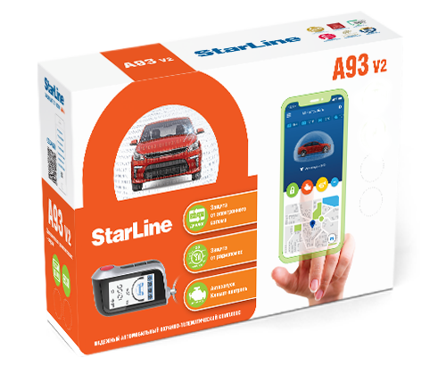 STARLINE A93 V2 