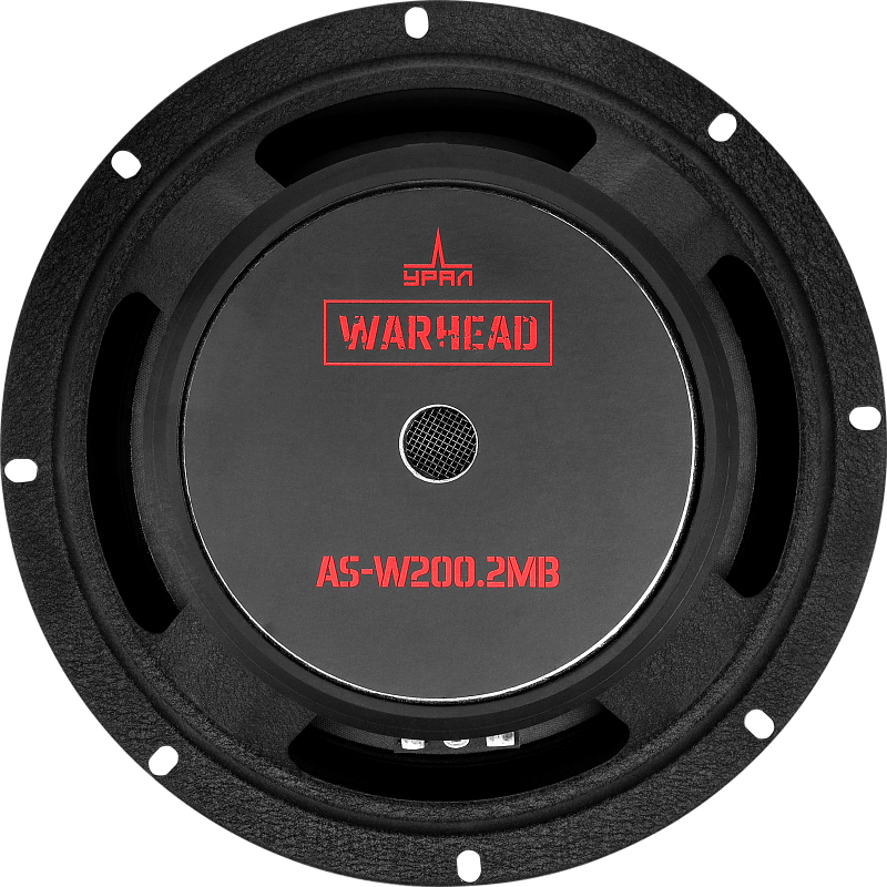 УРАЛ WARHEAD AS-W200.2MB - 1