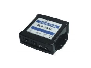 ALPINE KCA 200BT Hands Free