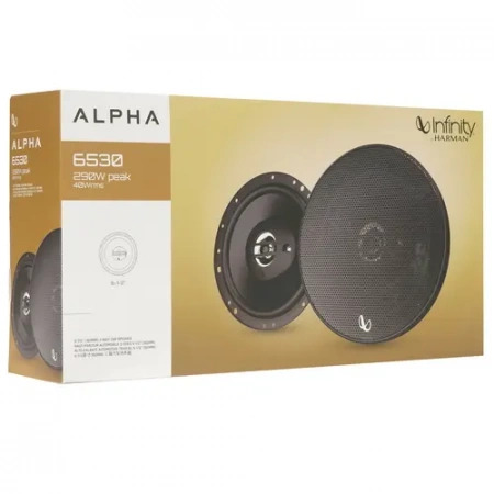 Infinity Alpha 6530 - 4