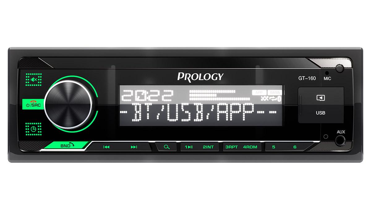PROLOGY GT-160 - 1