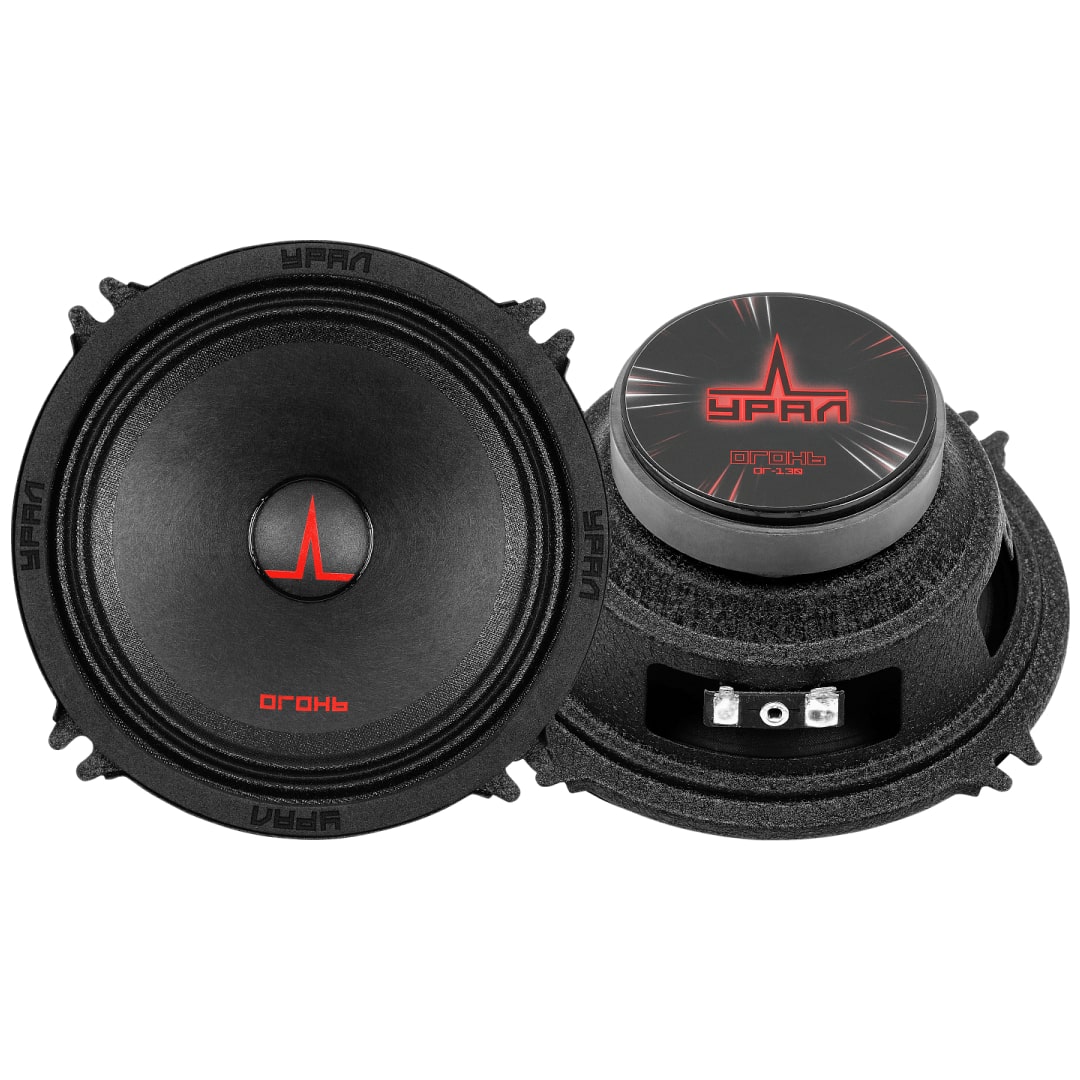 УРАЛ ОГОНЬ ОГ-130 1