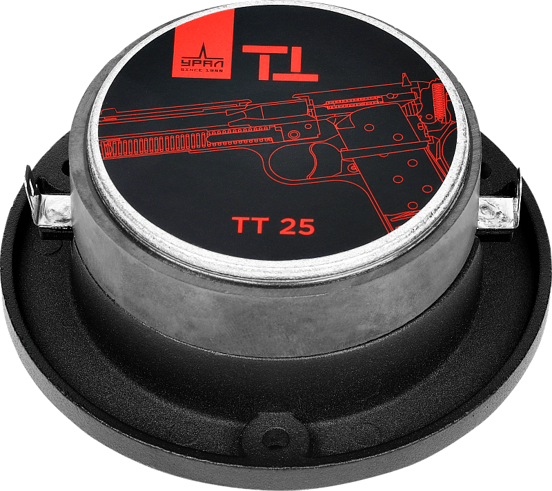 УРАЛ ТТ 25 - 3