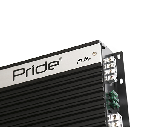 PRIDE Mille 1000 W - 3