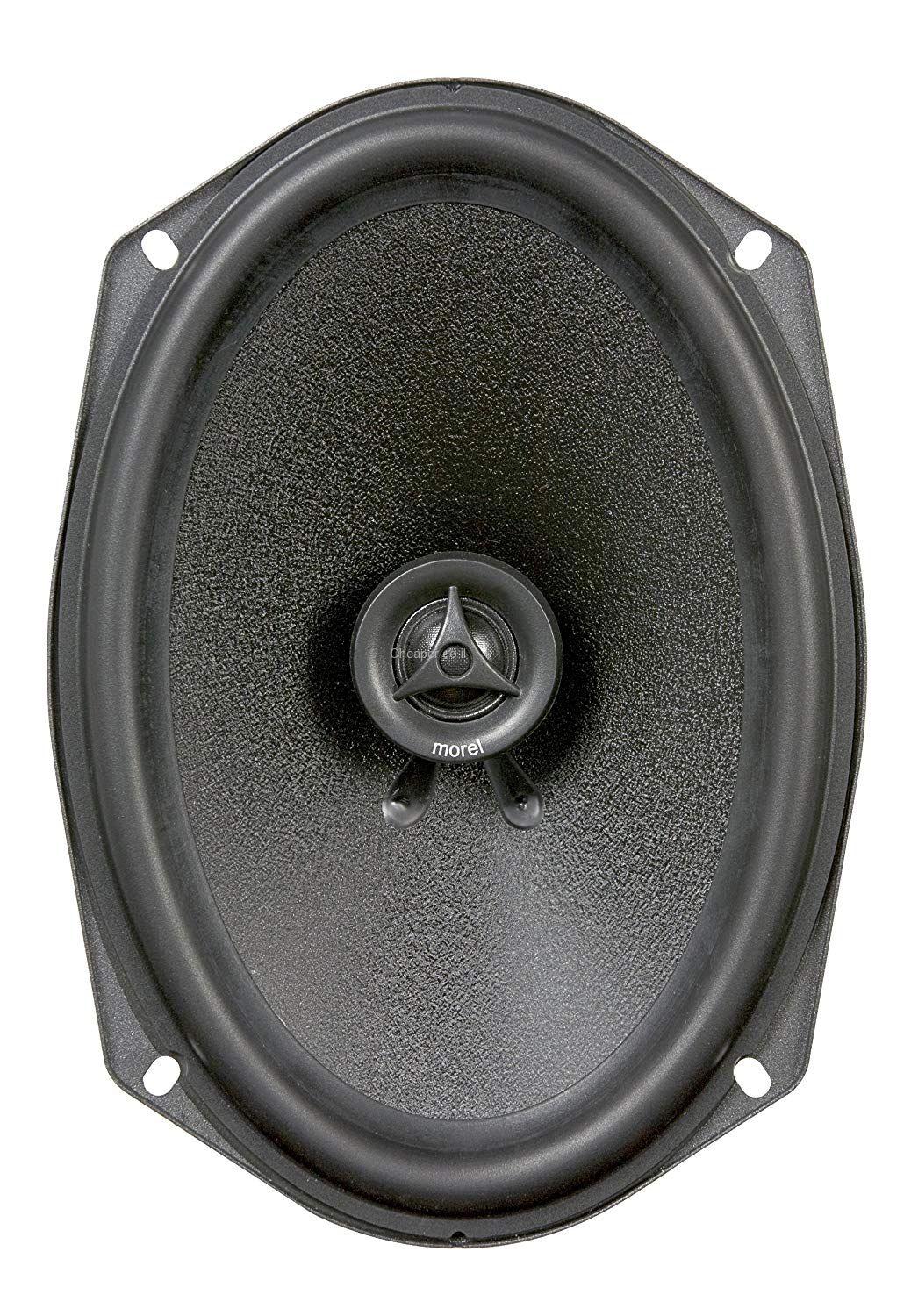 MOREL MAXIMO Coax 6x9 no grill - 1