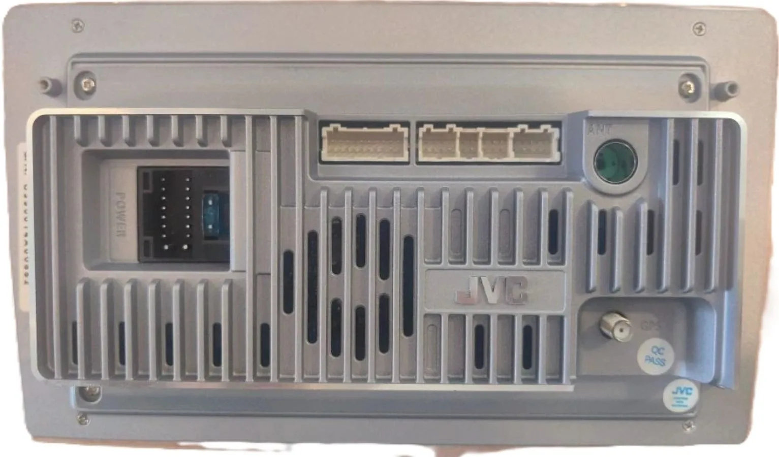 JVC KW-U3500-09 - 2