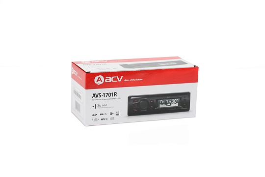 ACV AVS-1701R - 5