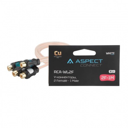 ASPECT RCA-WL2F - 1