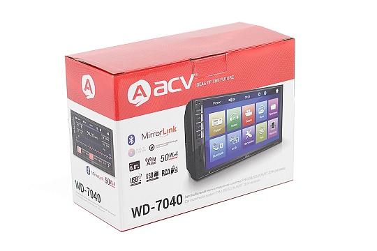ACV WD-7040 - 5