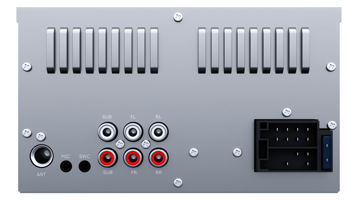 PROLOGY MPR-100 DSP -3