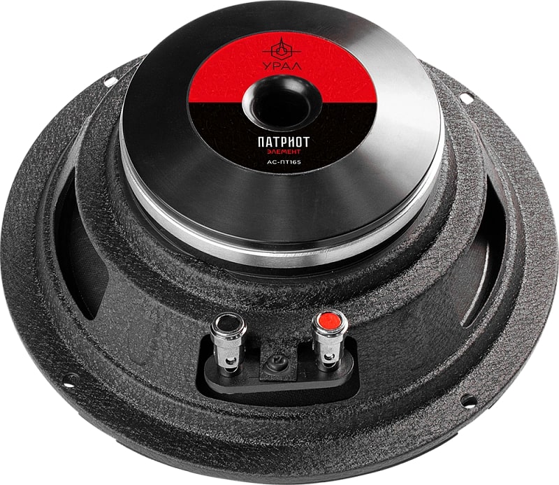 УРАЛ ПАТРИОТ ЭЛЕМЕНТ АС-ПТ165 - 4
