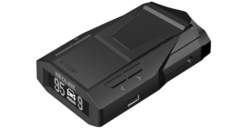 NEOLINE X-COP 6100s EXD2.5 Wi-Fi - 1