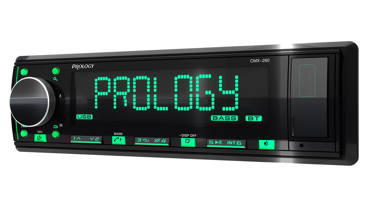 PROLOGY CMX-260 - 2