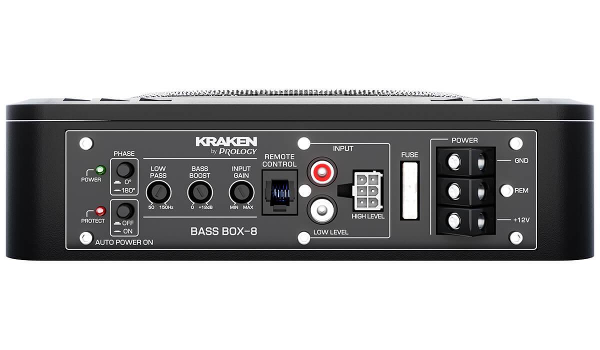 PROLOGY KRAKEN BASS BOX-8 - 2