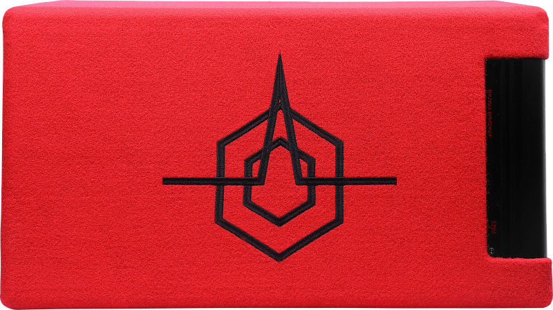 УРАЛ АС-У12А КРАСНЫЙ - 2