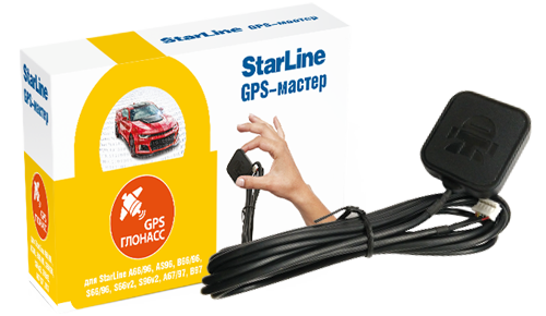 ГЛОНАСС-GPS Мастер 6