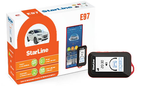 StarLine E97 V2 ECO 1