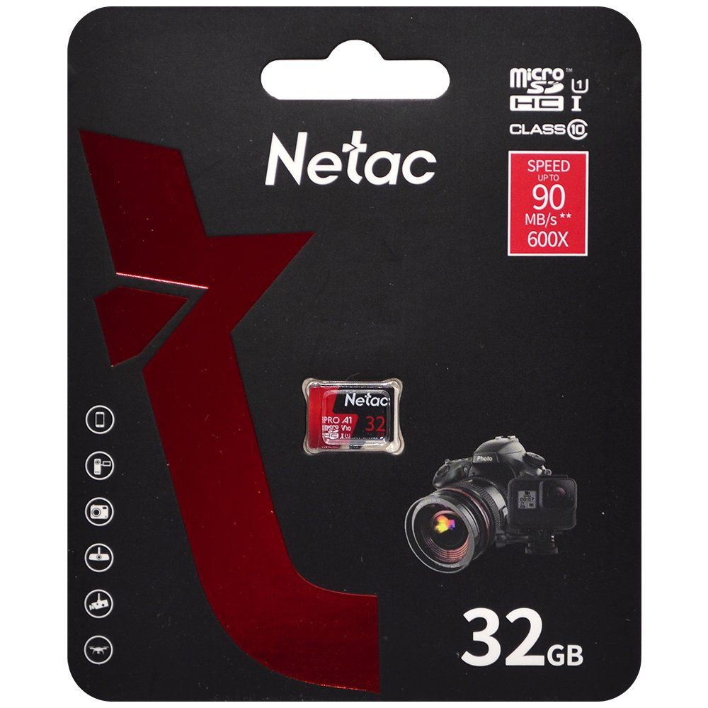 32GB Netac P500