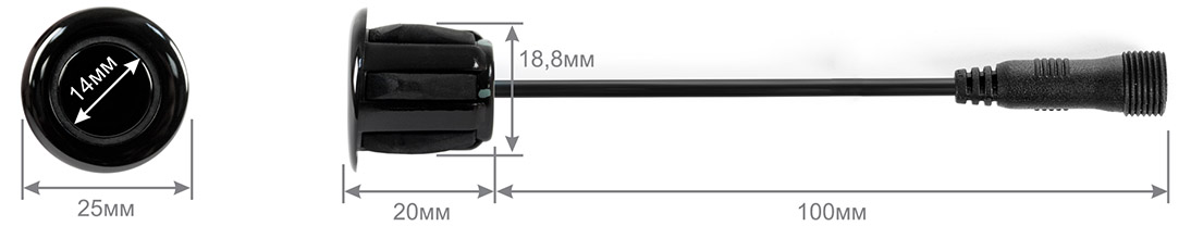 PARKMASTER 4-FJ-40 чёрный - 3