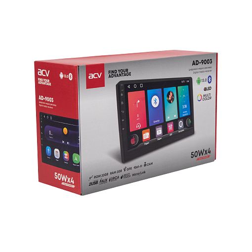 ACV AD-9003 V2 - 5