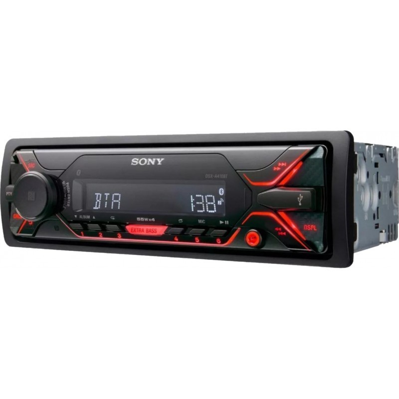 Sony DSX-A410BT - 1