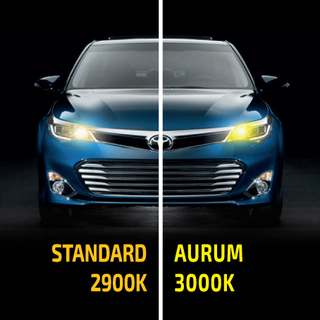 MTF Light AURUM H1 3000k - 2