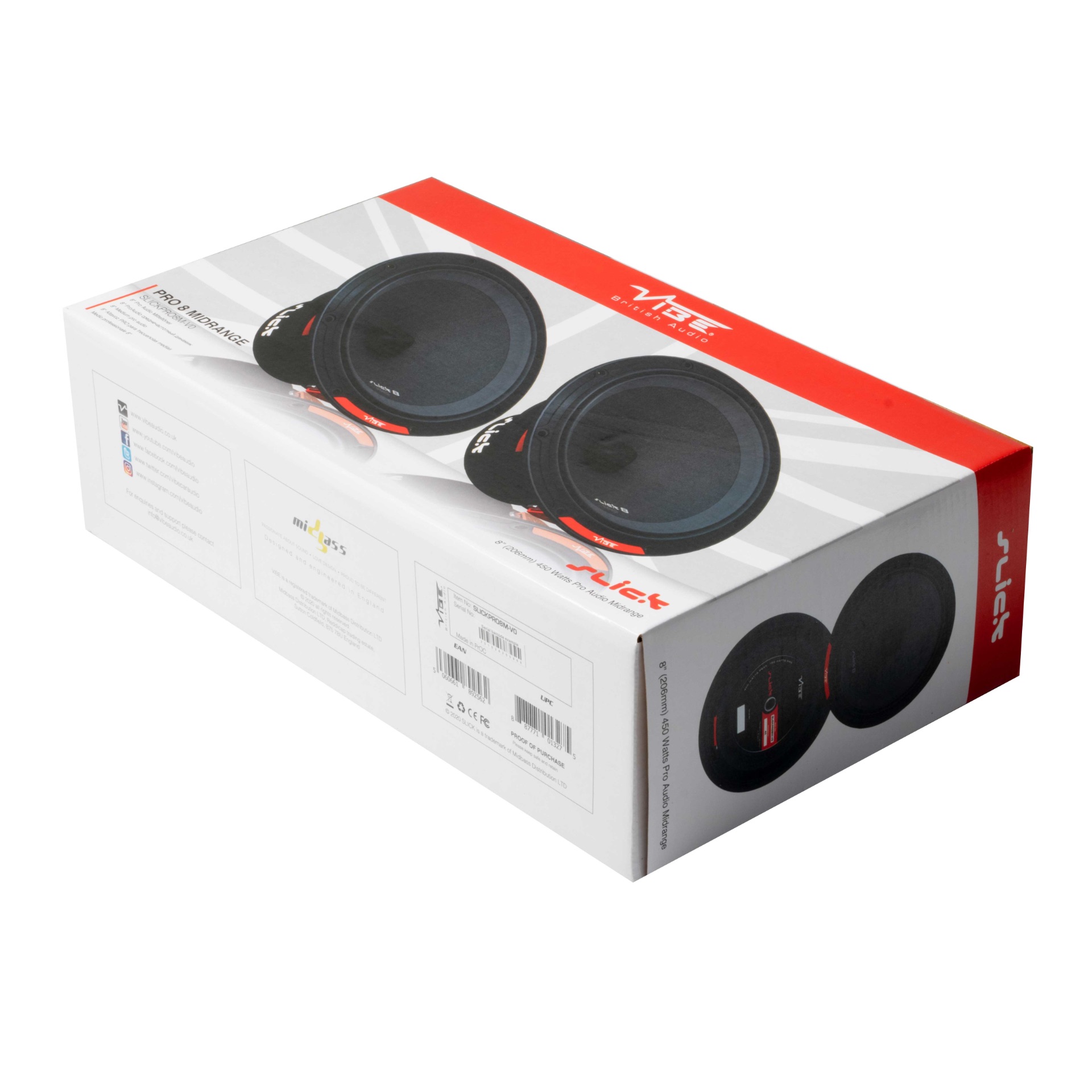 VIBE SLICKPRO8M-V0 - 5