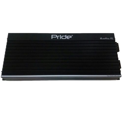 PRIDE Quattro XL 1200 W