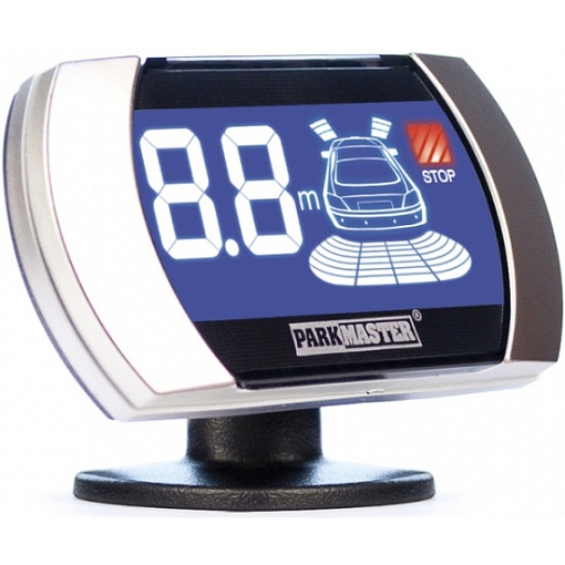 PARKMASTER 8-FJ-27 чёрный - 1